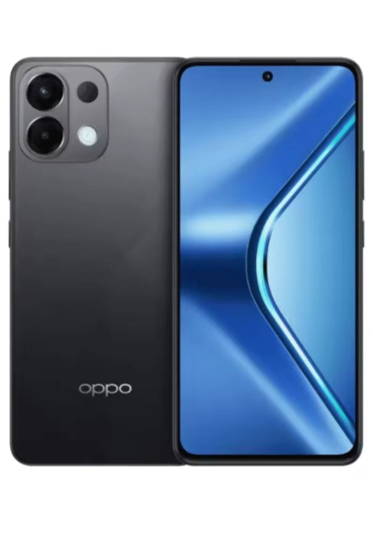 OPPO K12s Splashproof Smartphone Chinese Version HD Screen RAM 12GB+256GB ROM (Black) Smartphone smp