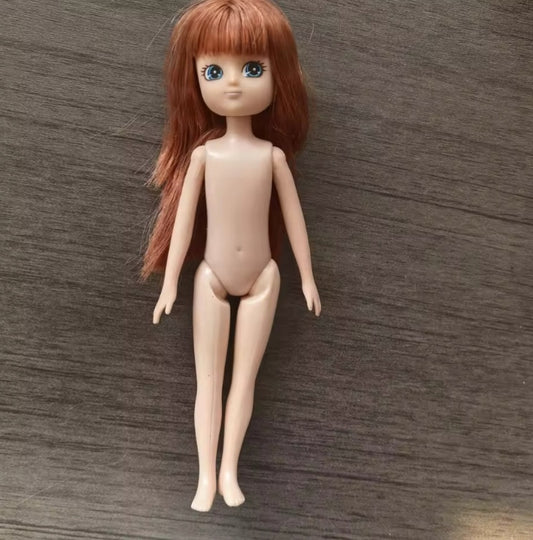 Lottie Doll dll tys