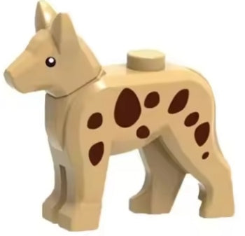 Animal Building Blocks Set Toys tys bbs