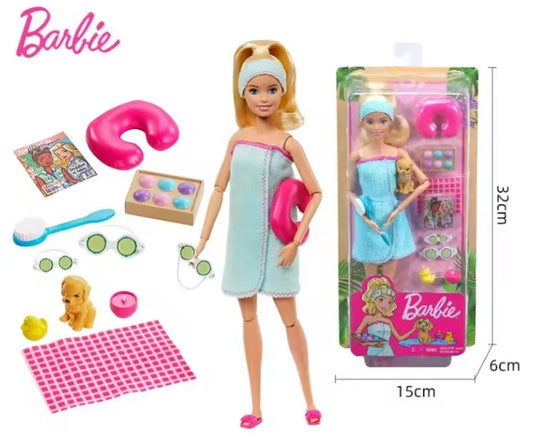 Original Barbie Doll 25th Anniversary Collector's Edition Doll tys dll