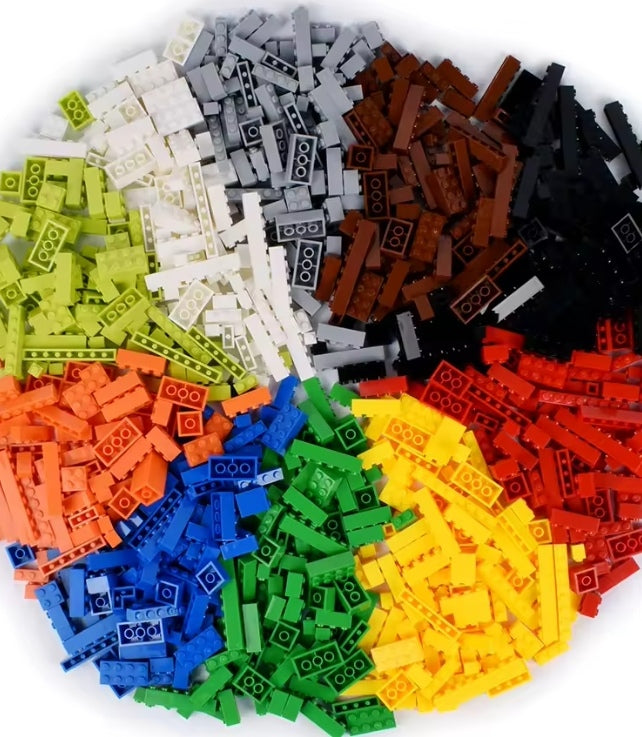 Classic Assorted Building Blocks Set Toys tys bbs