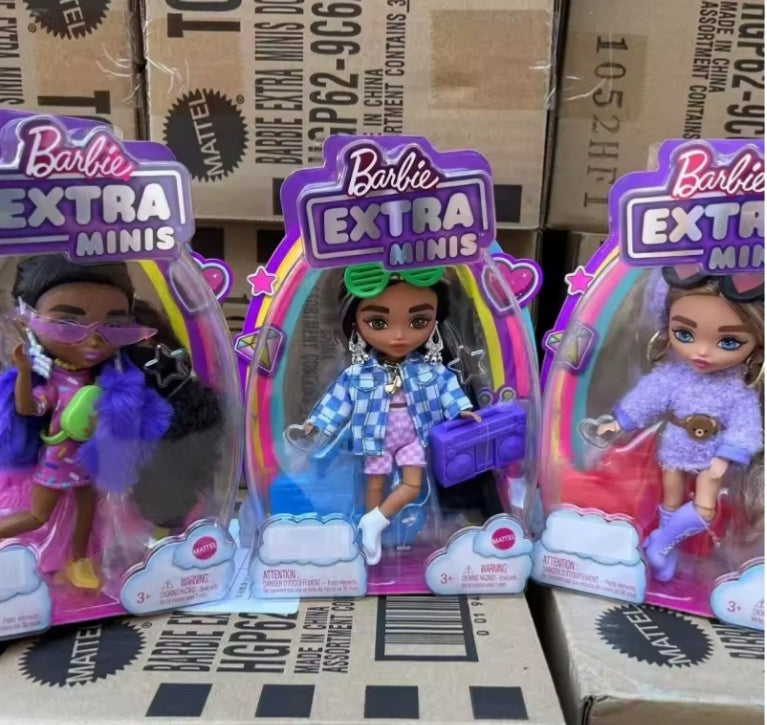 Original Barbie Doll New Tide Series dll tys