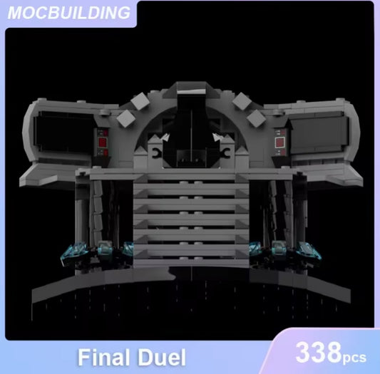 Kamino Order Final Duel Building Blocks Set Toys tys bbs