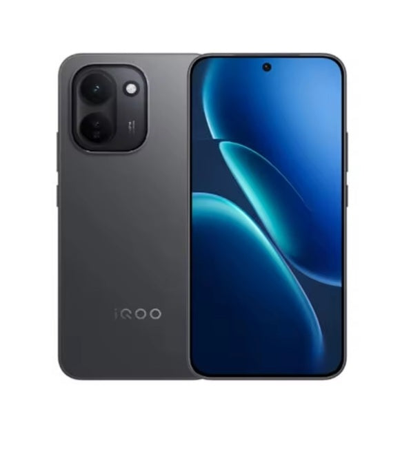 Vivo Iqoo Z11 5G Global Version Black Smartphone Dust Water & Scratch Resistant HD Screen Super/Fast Charging Smartphone (RAM 8GB+256GB ROM). smp