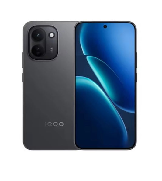 Vivo Iqoo Z11 5G Global Version Black Smartphone Dust Water & Scratch Resistant HD Screen Super/Fast Charging Smartphone (RAM 12GB+256GB ROM). smp