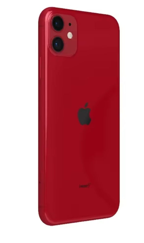 Apple iPhone 11 4G LTE Smartphone Facial Recognition Function 6.1inch Screen ROM 64GB (White) Smartphone smp