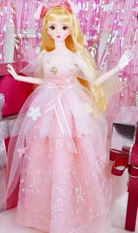 Dream Fairy DBS Doll BJD Mechanical Joints & Makeup Fullset Doll dll tys