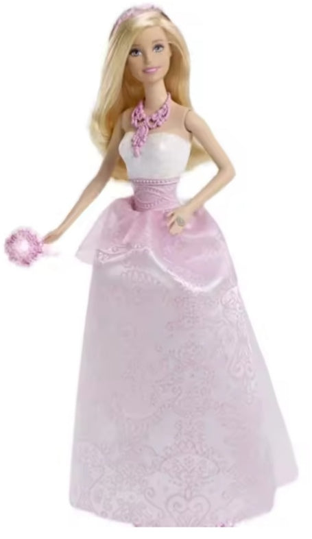 Barbie Doll Interactive Princess Role-Playing dll tys