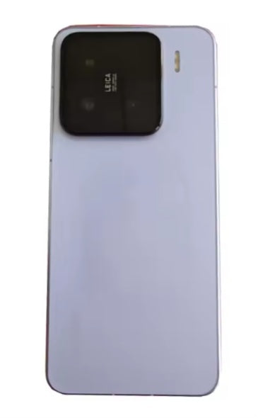 Xiaomi 15 Chinese Version Purple Smartphone Facial Recognition & Fingerprint Unlock Function Dust Water & Scratch Resistant HD Screen Super/Fast Charging (RAM 12GB+256GB ROM) Smartphone. smp