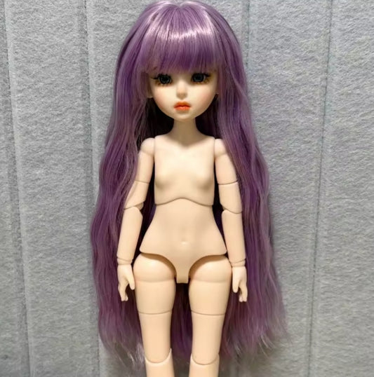BJD Nude Doll With Moveable Joints dll tys