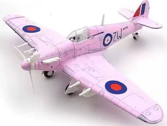Pink Military Fighter Aeroplane Building Blocks Set Toys tys bbs