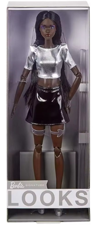 Authentic Barbie Signature Looks Series Fashion Collection Doll dll tys
