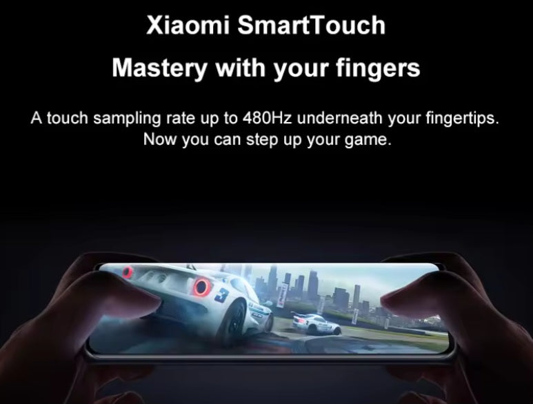 Xiaomi 12 Pro Global Version Blue Smartphone Dust Water & Scratch Resistant HD Screen Super/Fast Charging Smartphone. smp