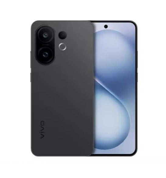 Vivo S30 5G Chinese Version Black Smartphone Dust Water & Scratch Resistant HD Screen Super/Fast Charging Smartphone (RAM 12GB+512GB ROM). smp