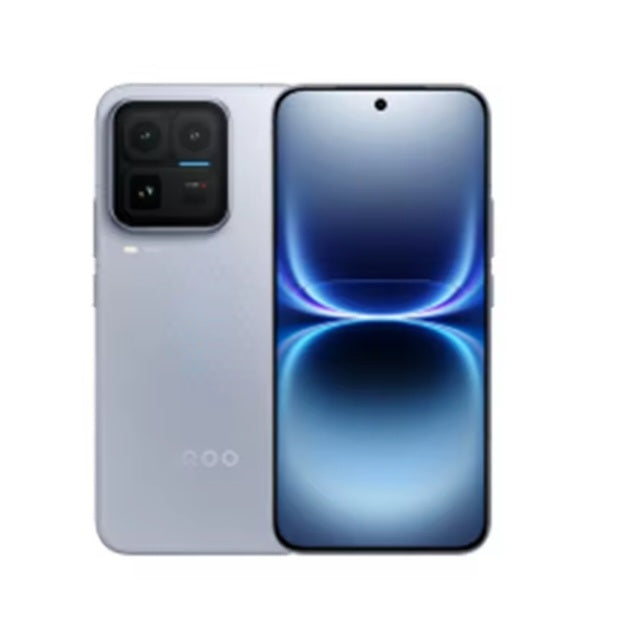 Vivo Iqoo 15 Ultra 5G Chinese Version Silver Smartphone Dust Water & Scratch Resistant HD Screen Super/Fast Charging Smartphone (RAM 24GB+1TB ROM). smp