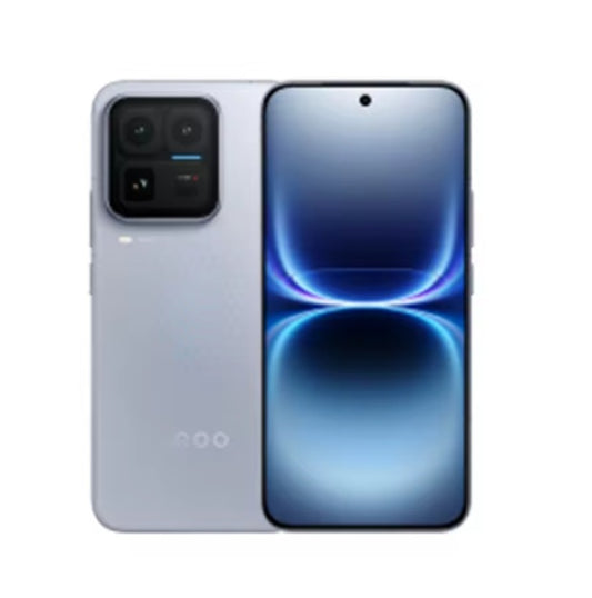 Vivo Iqoo 15 Ultra 5G Chinese Version Silver Smartphone Dust Water & Scratch Resistant HD Screen Super/Fast Charging Smartphone (RAM 16GB+1TB ROM). smp
