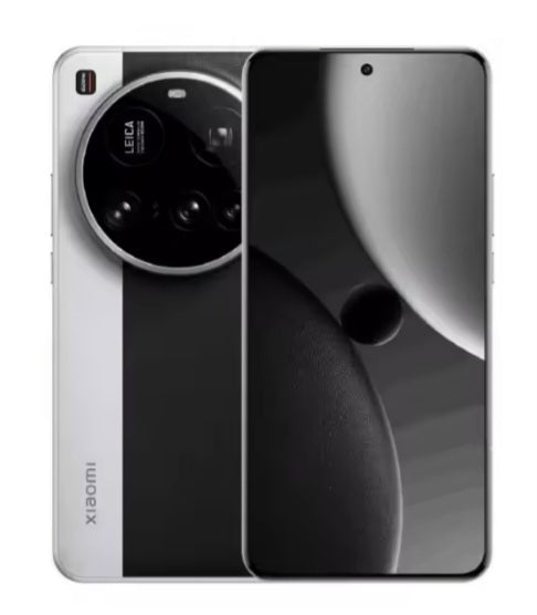 Xiaomi 15 Ultra Global Version Silver Smartphone Facial Recognition & Fingerprint Unlock Function Dust Water & Scratch Resistant HD Screen Super/Fast Charging (RAM 12GB+256GB ROM) Smartphone. smp