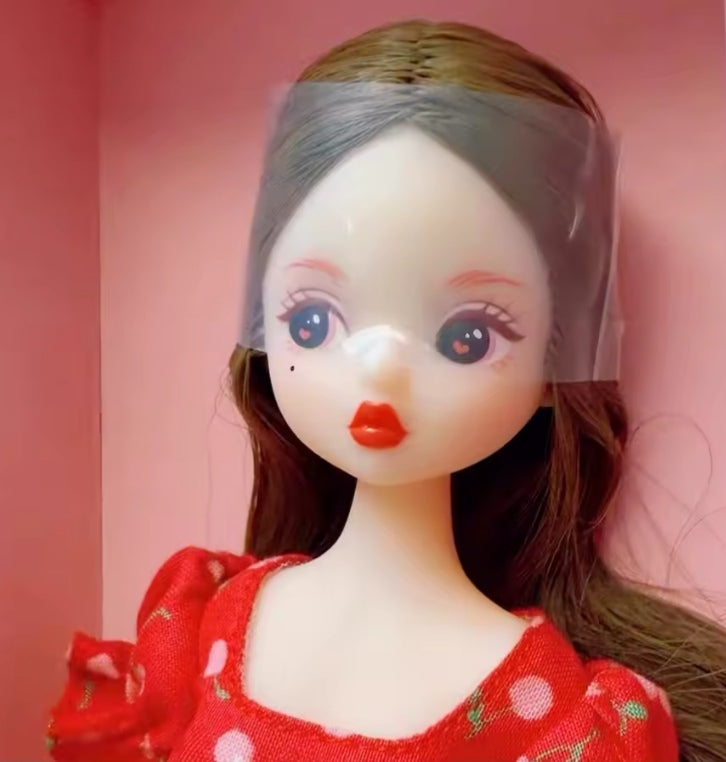 Blommor Doll Collection Doll dll tys