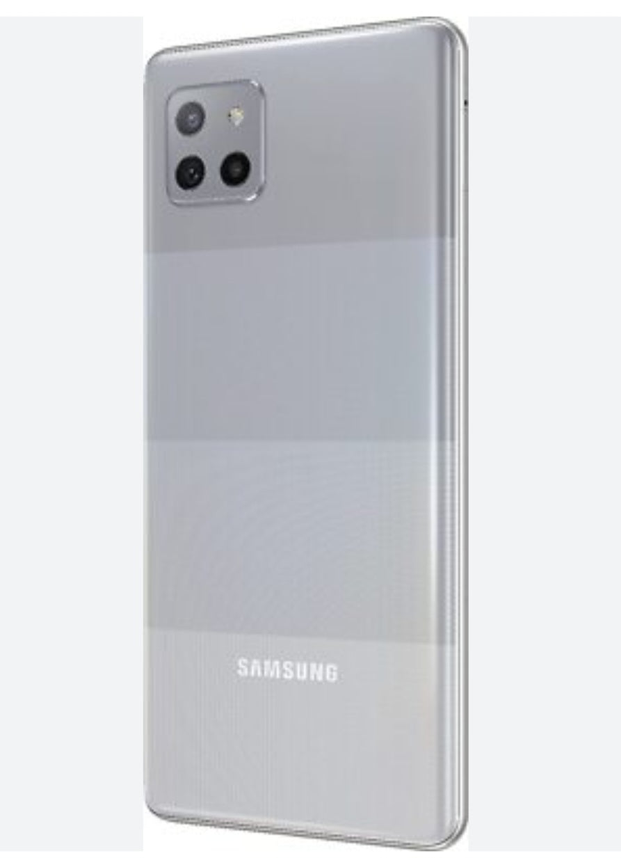 Samsung Galaxy A42 Global Version Gray Smartphone Dust Water & Scratch Resistant HD Screen Super/Fast Charging Smartphone. smp
