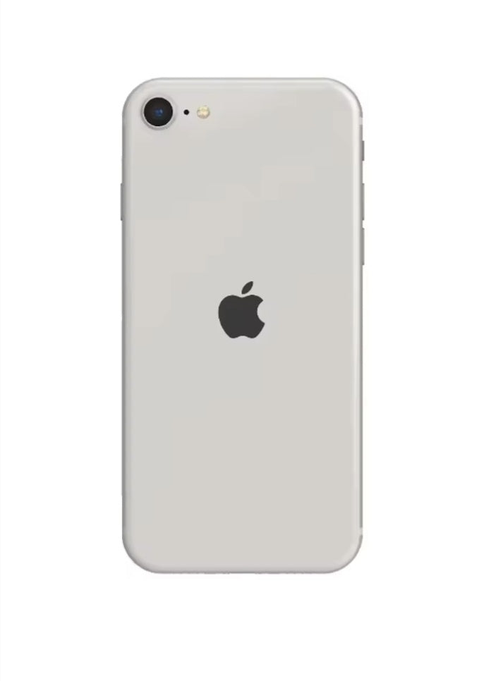 Apple iPhone SE 5G Smartphone 64GB (White) Smartphone smp