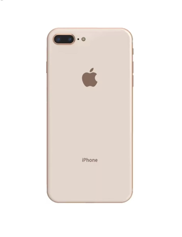 Apple iPhone 8 Plus 4G LTE Smartphone 5.5inch Screen ROM 64GB (Golden) Smartphone smp