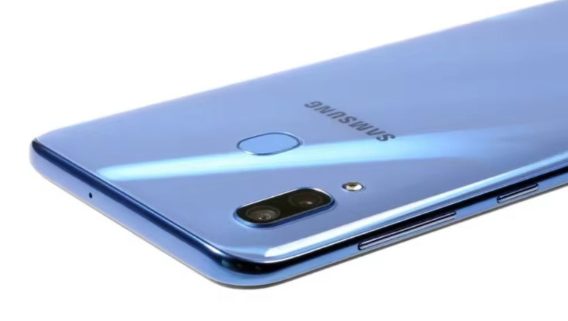 Samsung Galaxy A30 4G Global Version White Smartphone Dust Water & Scratch Resistant HD Screen Super/Fast Charging Smartphone. smp
