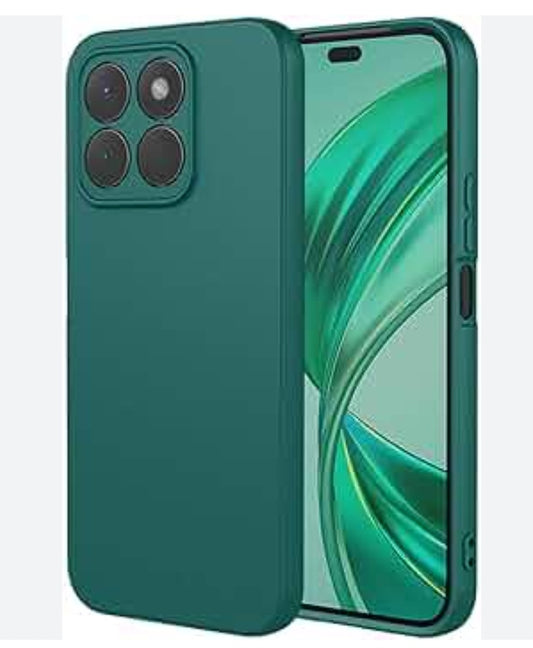 Honor X6 4G Chinese Version Randomly Selected Colors Smartphone Facial Recognition & Fingerprint Unlock Function Dust Water & Scratch Resistant HD Screen Super/Fast Charging (128GB ROM) Smartphone. smp