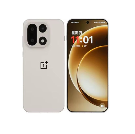 OnePlus 15 Snapdragon 8 Elite Gen 5 Waterproof Smartphone SuperVooc 6.78inch Screen RAM 12GB+256GB ROM (Sand) Smartphone smp