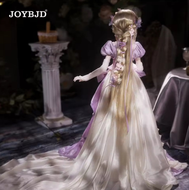 JOYBJD Doll Kael FullSet Medieval Vintage European-style Goddess dll tys